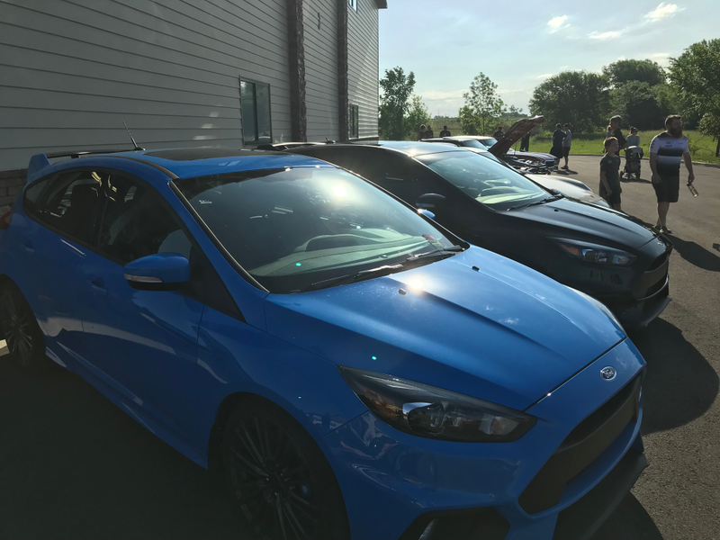 Illustration for article titled Sunday KC Cars & Coffee